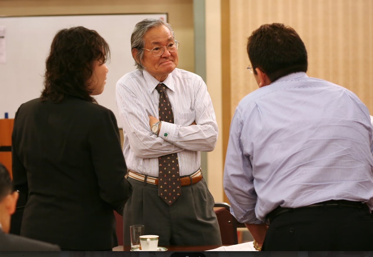 松村寧雄 マンダラチャート創始者