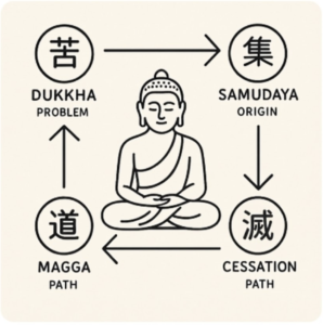 苦集滅道 CAPDサイクル