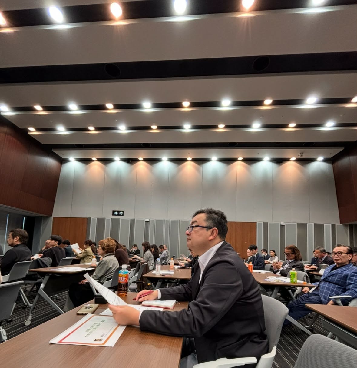 教育立国推進協議会 会場