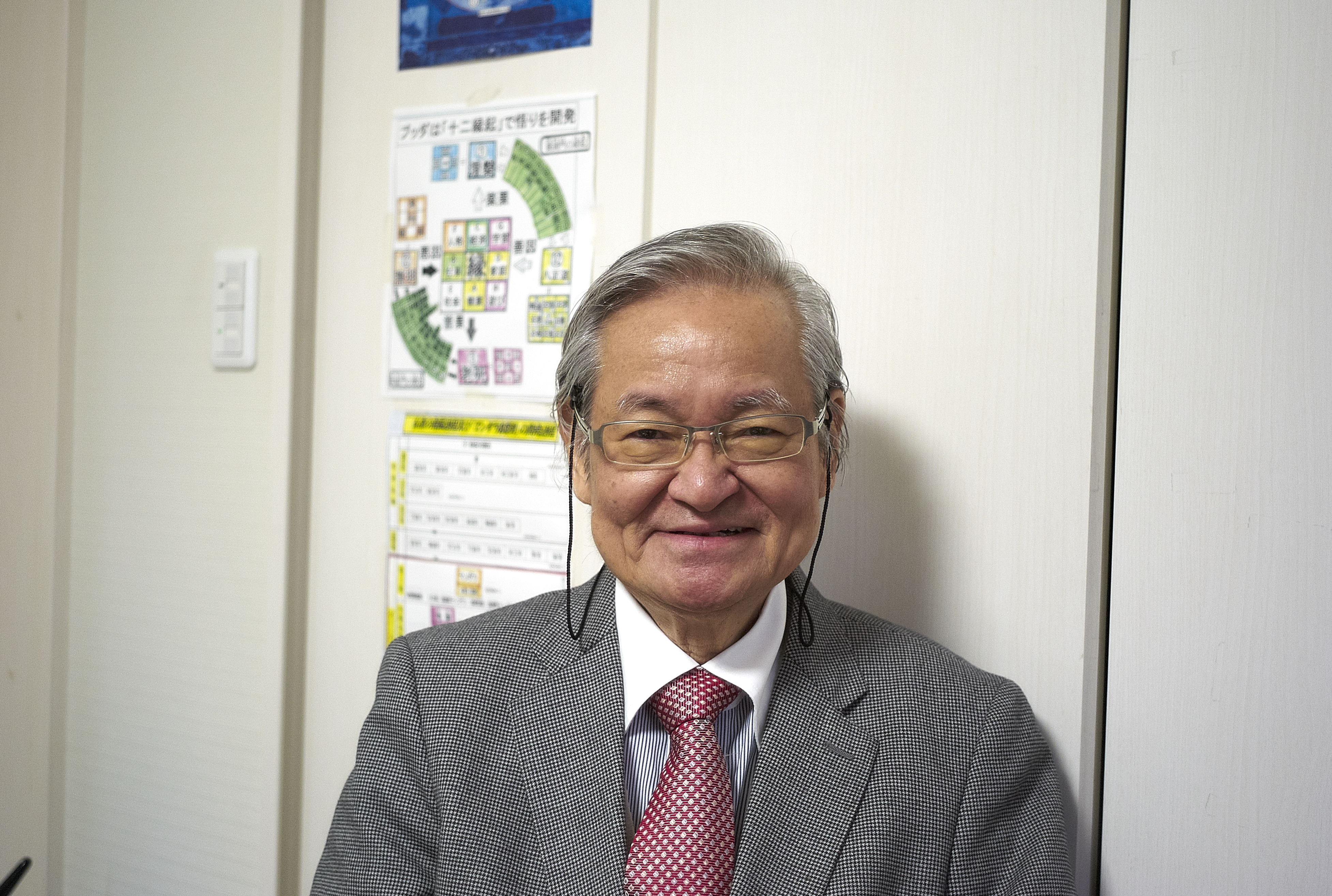 松村寧雄 マンダラチャート協会 創設者