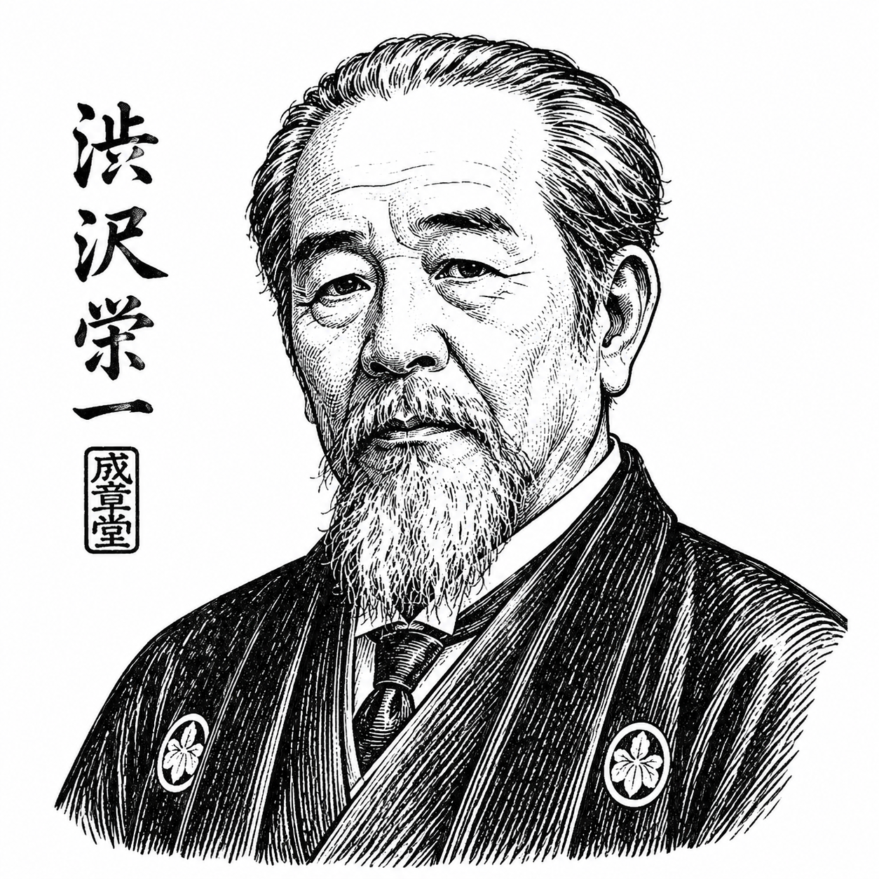 渋沢 栄一