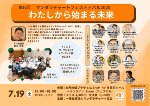 マンダラチャートフェスティバル