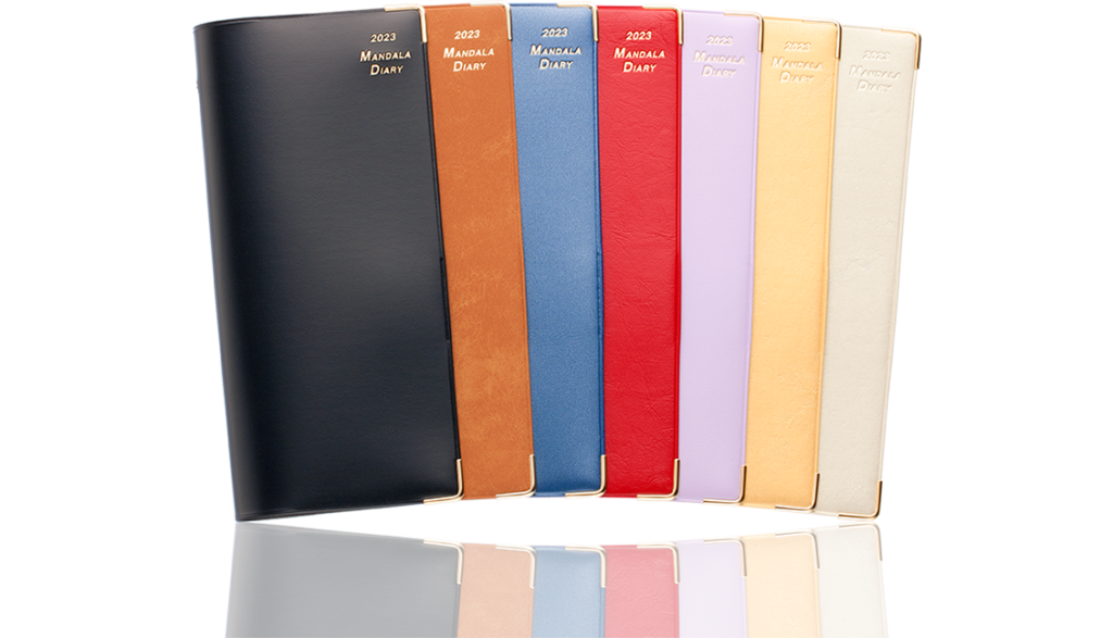 マンダラ手帳