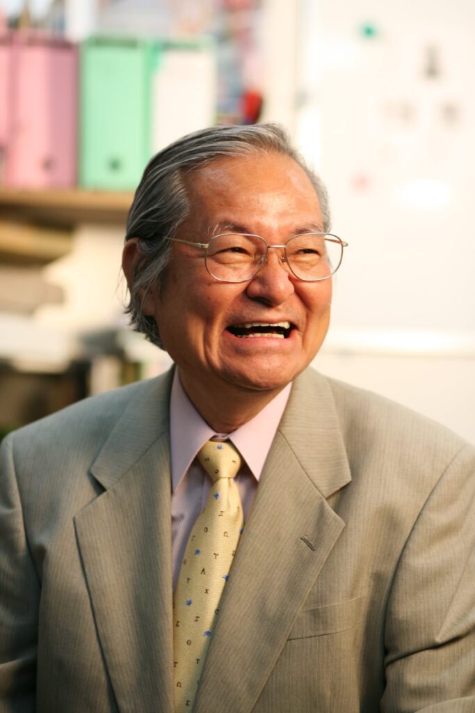 松村寧雄（まつむらやすお）