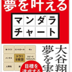 夢を叶えるマンダラチャート